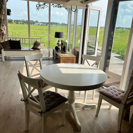 Сasa de vacaciones Field View Warmond