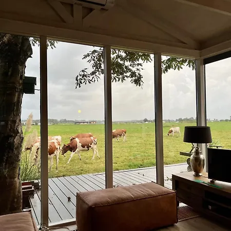 Holiday home Field View Warmond