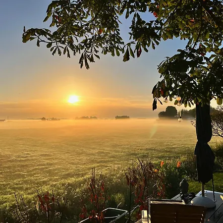 Field View Сasa de vacaciones Warmond