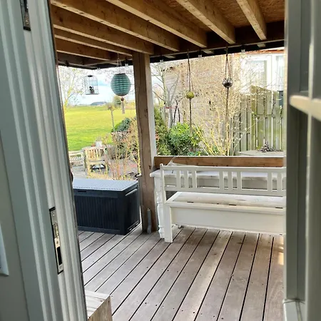 Сasa de vacaciones Field View Warmond