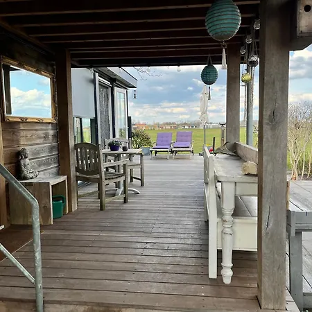 Field View Holiday home