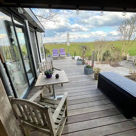 Field View Сasa de vacaciones *