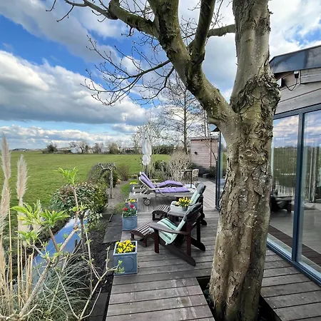 Field View Сasa de vacaciones Warmond