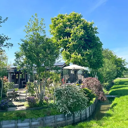 Holiday home Field View Warmond