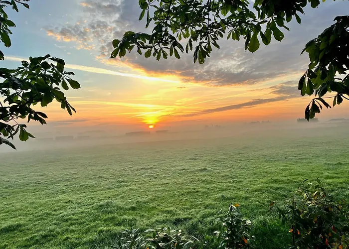 Tatil Evi Field View Warmond