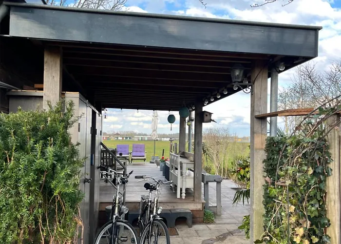 Tatil Evi Field View Warmond