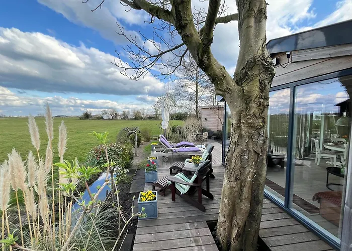 Field View Tatil Evi Warmond