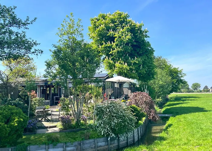 Tatil Evi Field View Warmond