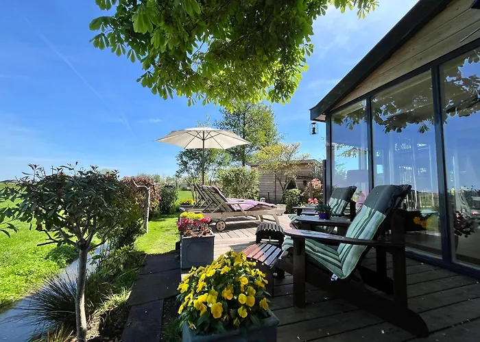 Field View * Warmond