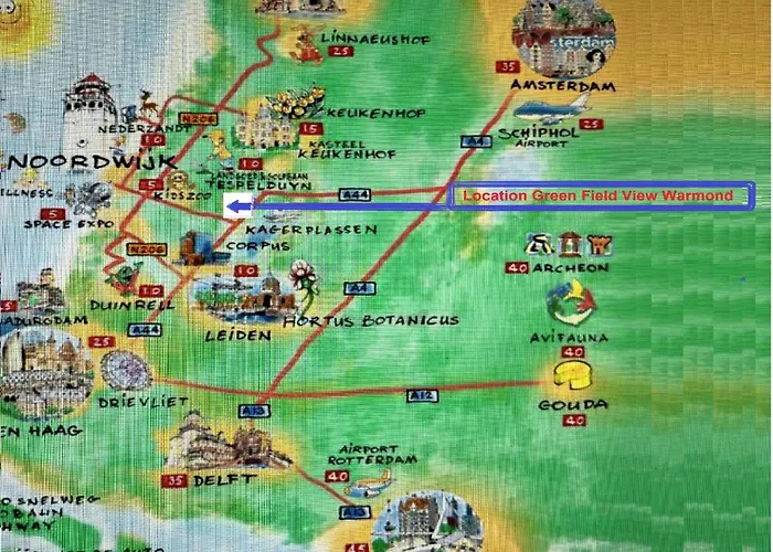 Field View Casa vacanze *